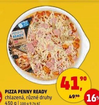Pizza Penny Ready