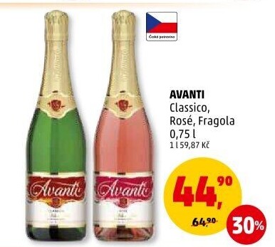 Sekt Classico Avanti