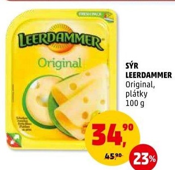 Sýr Original Leerdammer