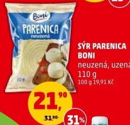 Sýr Parenica Boni