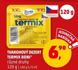 Termix Boni