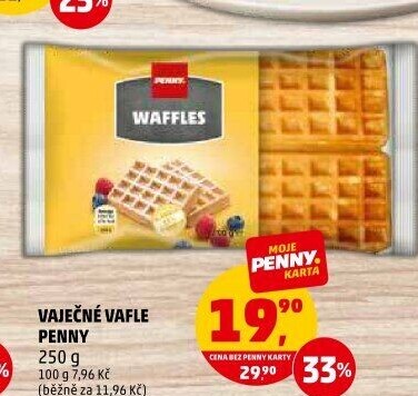 Vafle Penny
