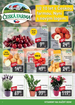 akční leták BILLA 13.7.2022-19.7.2022