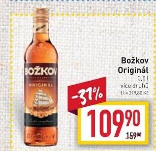 Božkov Original Tuzemský