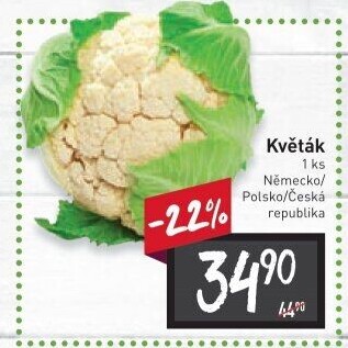 Květák