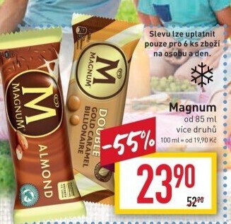 Nanuk Magnum Algida