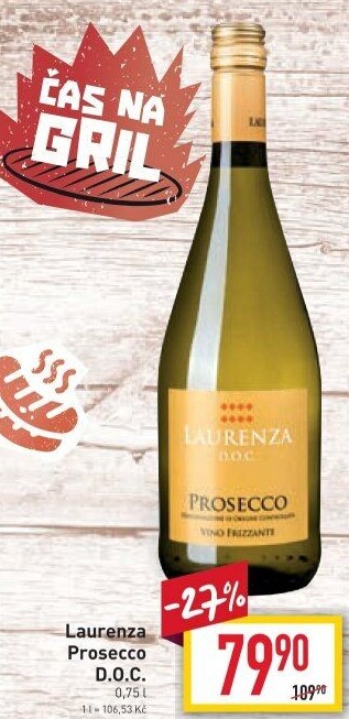 Prosecco Laurenza DOC