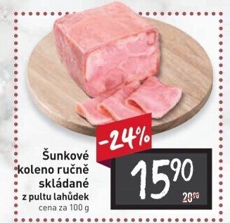 Šunkové koleno