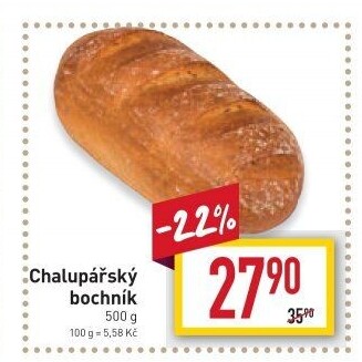 Chalupářský bochník