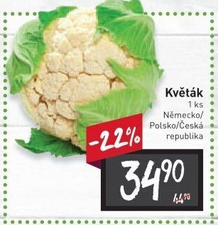 Květák