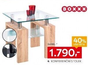 KONFERENČNÍ STOLEK