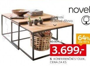 KONFERENČNÍ STOLEK