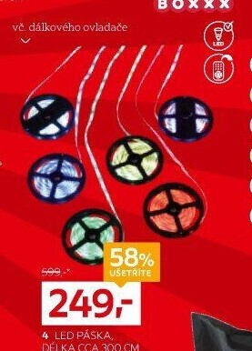 LED PÁSKA