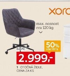 OTOČNÁ ŽIDLE