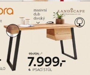 PSACÍ STŮL