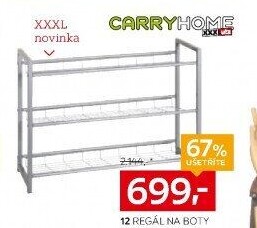 REGÁL NA BOTY