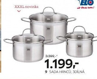 SADA HRNCŮ