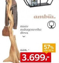 ŠATNÍ STOJAN
