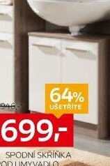 SKŘÍŇKA POD UMYVADLO