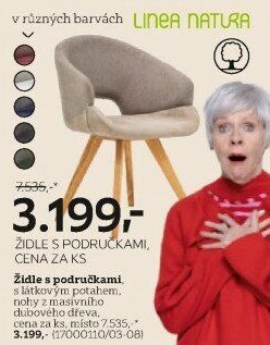 ŽIDLE