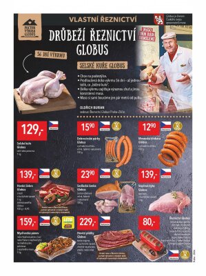 akční leták Globus 14.7.2022-20.7.2022