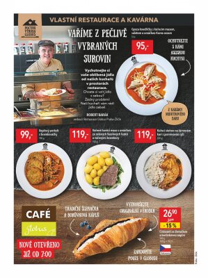 akční leták Globus 14.7.2022-20.7.2022