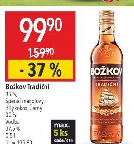 Božkov Tradiční