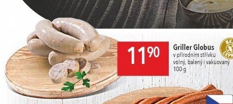 Griller Globus