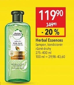 Šampon Herbal Essences
