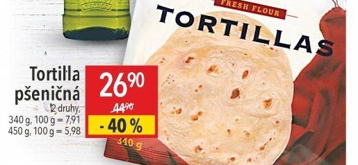 Tortilla Nuevo Progreso