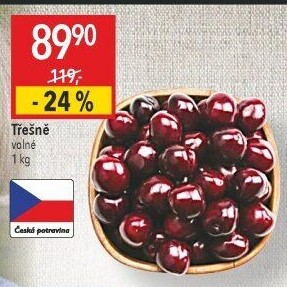 Třešně