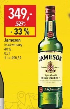 Whisky Jameson
