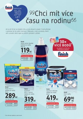 akční leták dm drogerie 14.7.2022-10.8.2022