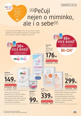 akční leták dm drogerie 14.7.2022-10.8.2022