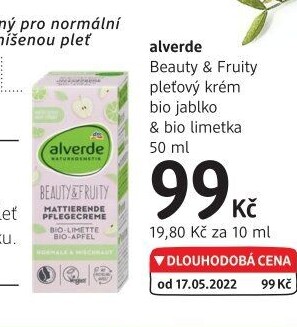 Krém pleťový matující Beauty&amp