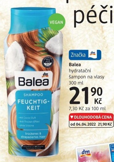Šampon Balea