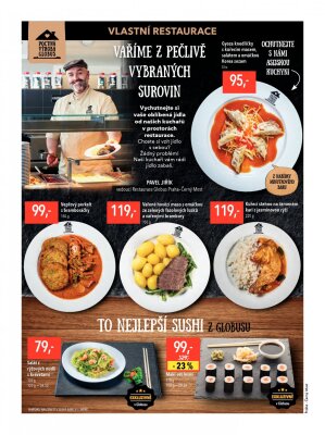 akční leták Globus 14.7.2022-20.7.2022