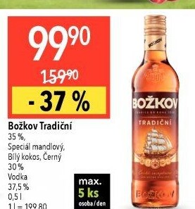 Božkov Tradiční