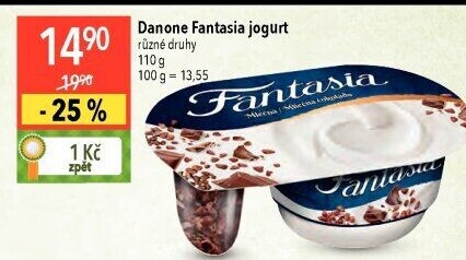 Dezert Fantasia Danone