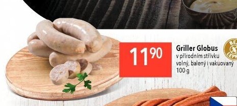 Griller Globus
