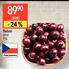 Třešně