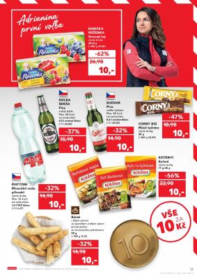 akční leták Kaufland 20.7.2022-26.7.2022