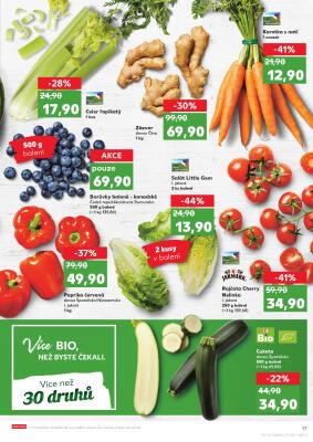 akční leták Kaufland 20.7.2022-26.7.2022