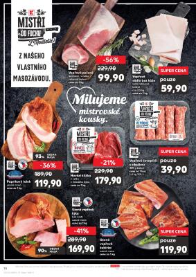 akční leták Kaufland 20.7.2022-26.7.2022