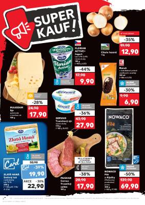 akční leták Kaufland 20.7.2022-26.7.2022