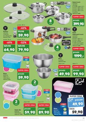 akční leták Kaufland 20.7.2022-26.7.2022