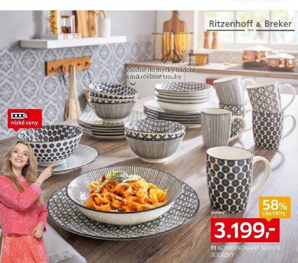 KOMBINOVANÝ SERVIS