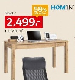 PSACÍ STŮL