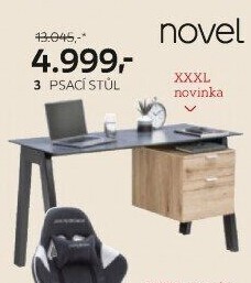 PSACÍ STŮL