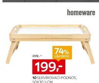 SERVÍROVACÍ TÁC